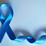 rak prostaty, niebieska wstążeczka, onkologia, nowotwór, rak gruczołu krokowego