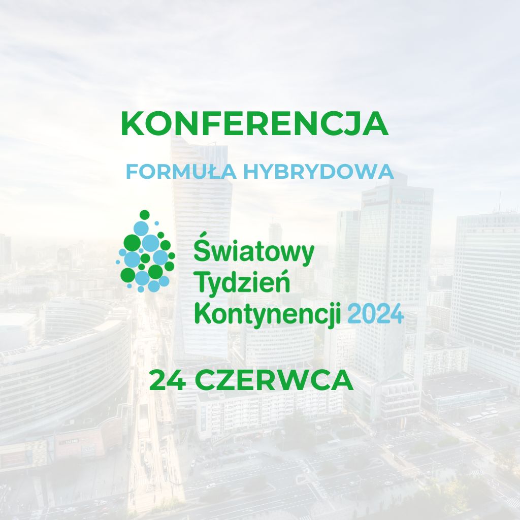 Uroginekologia – temat przewodni Światowego Tygodnia Kontynencji 2024
