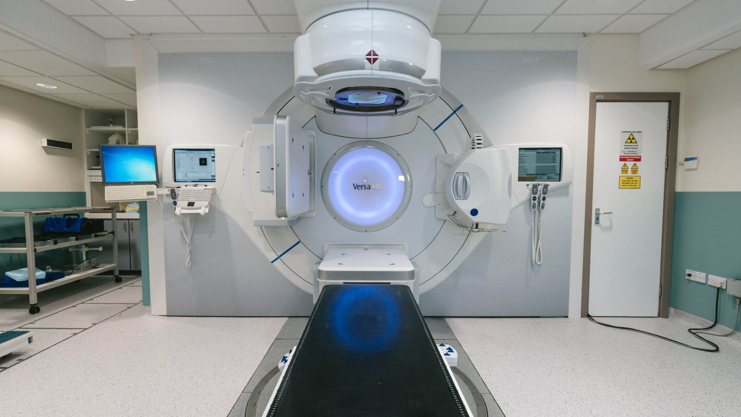 Radioterapia z użyciem innowacyjnej technologii – przełom w leczeniu nowotworów