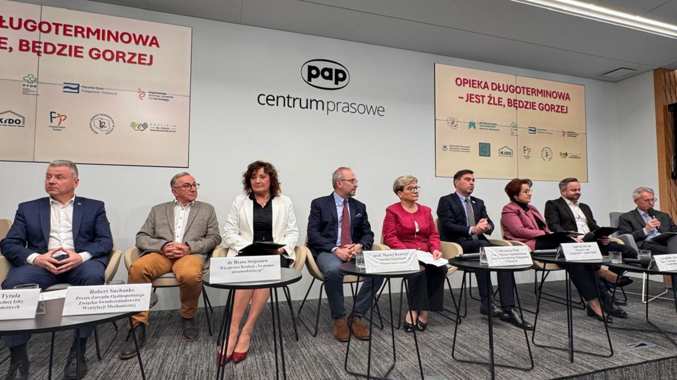 Opieka długoterminowa – jest źle, będzie gorzej