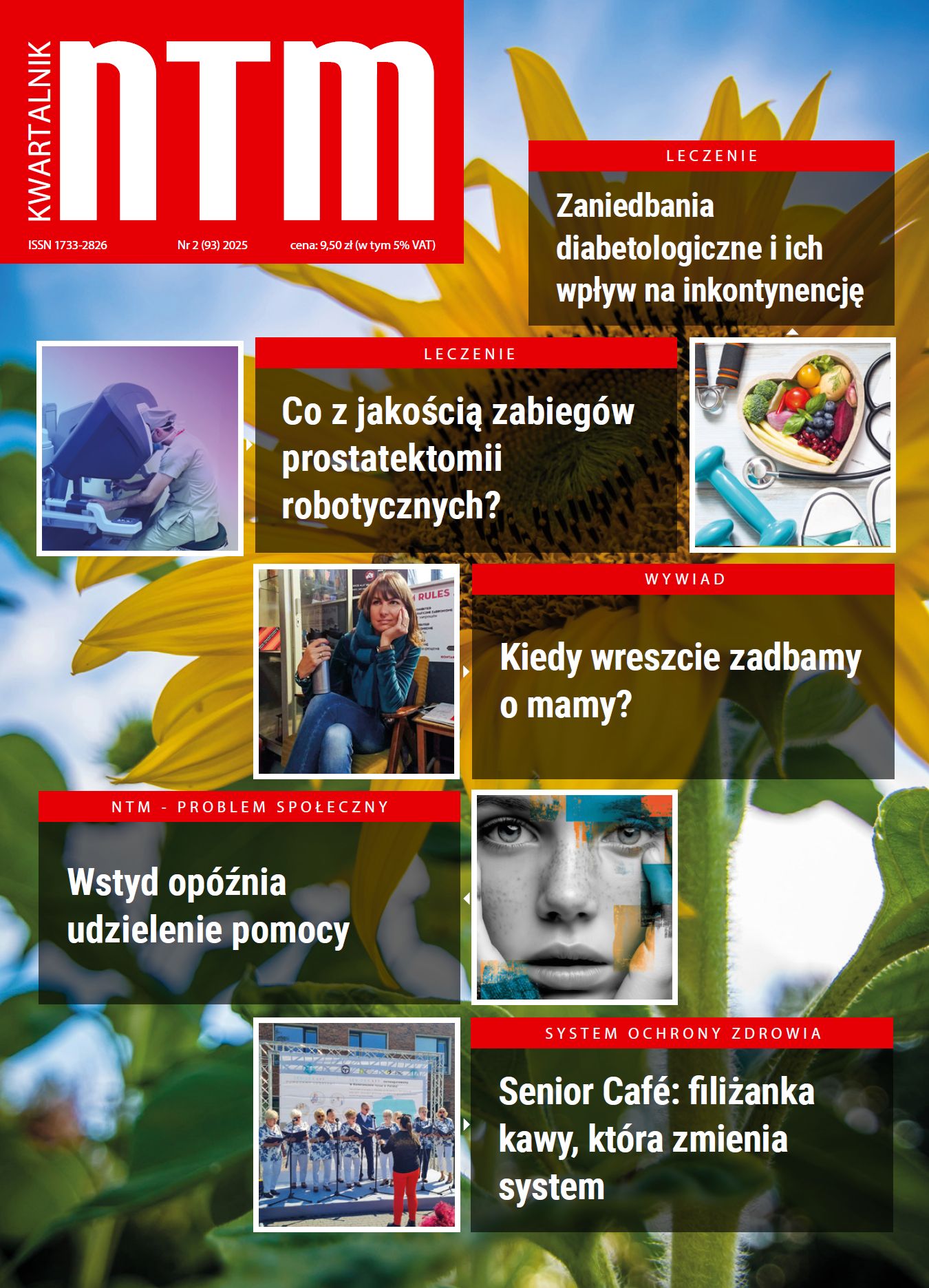 Kwartalnik NTM nr 93
