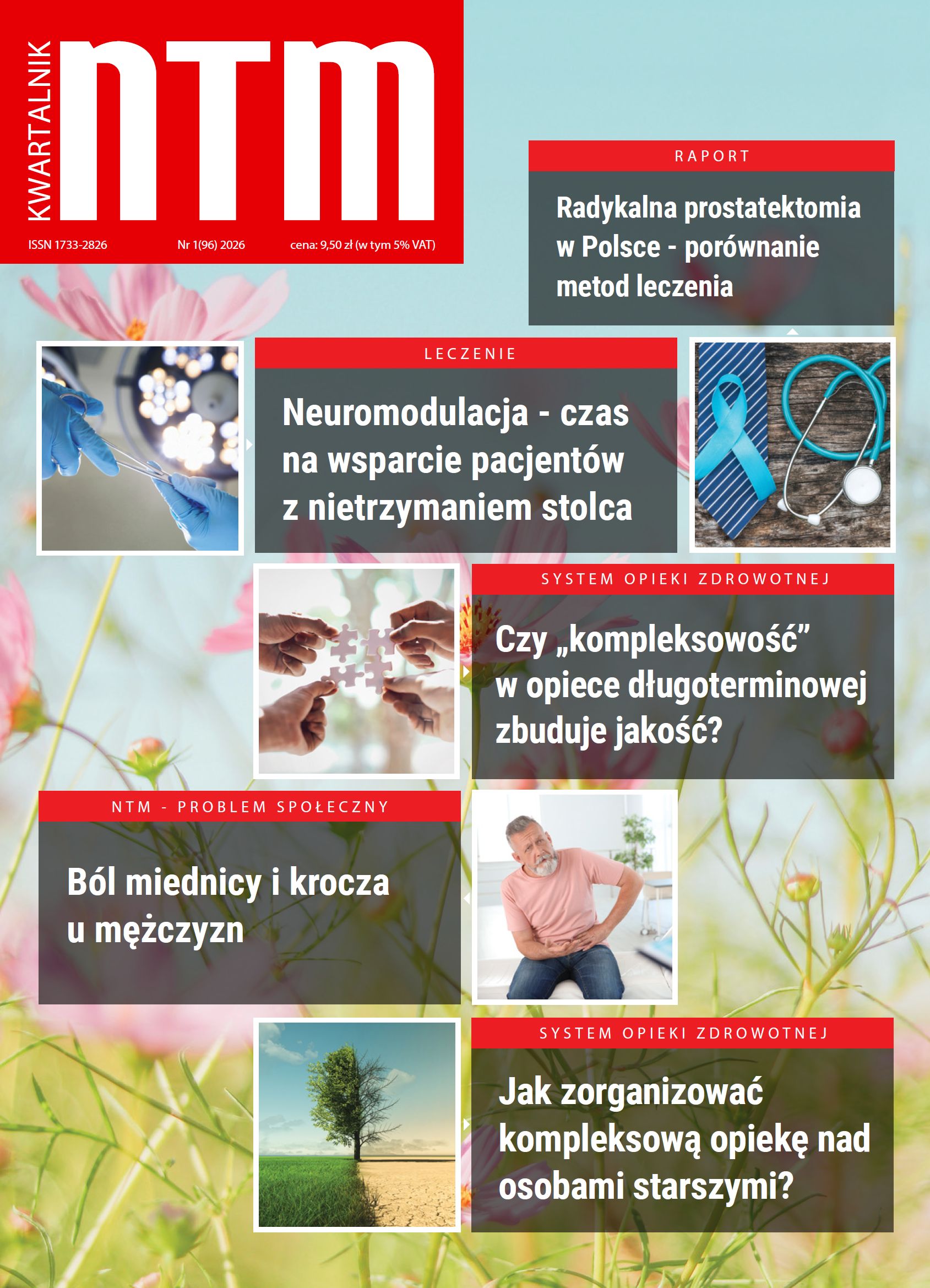 Kwartalnik NTM nr 96